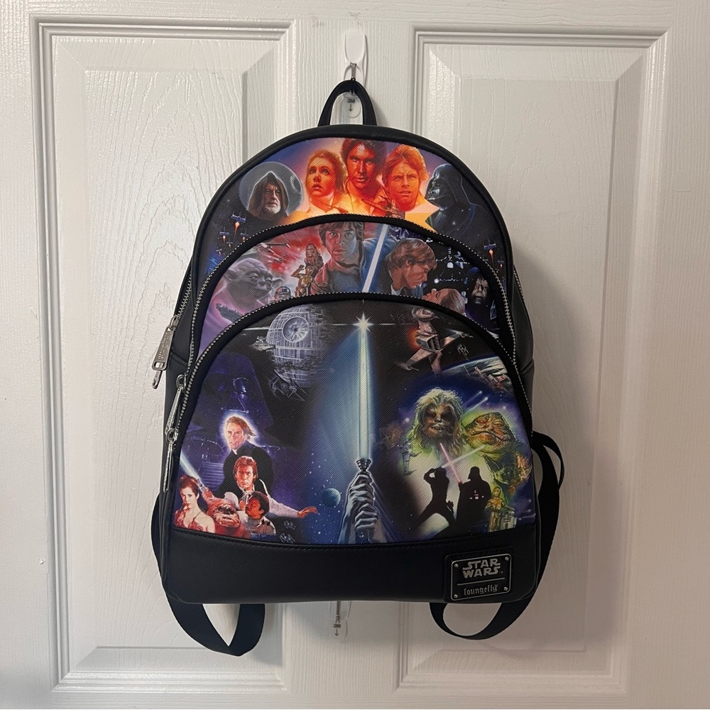 Star Wars: Original Trilogy Loungefly